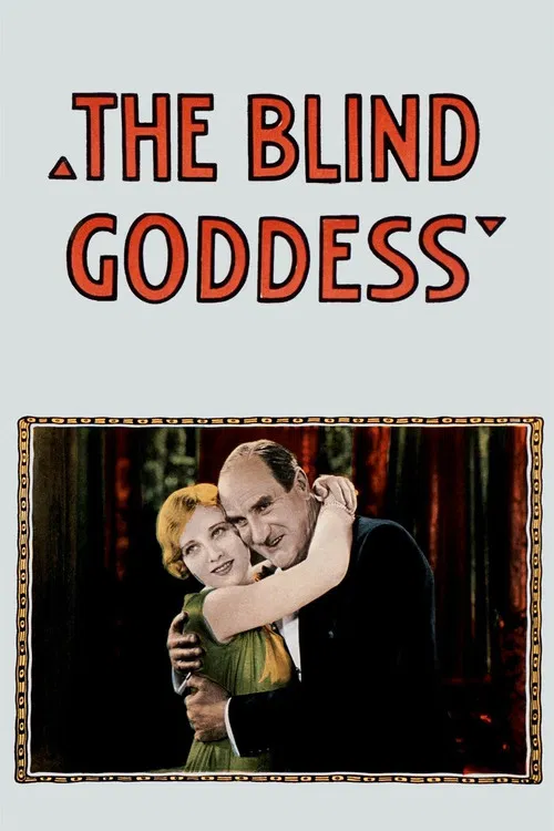 The Blind Goddess poster
