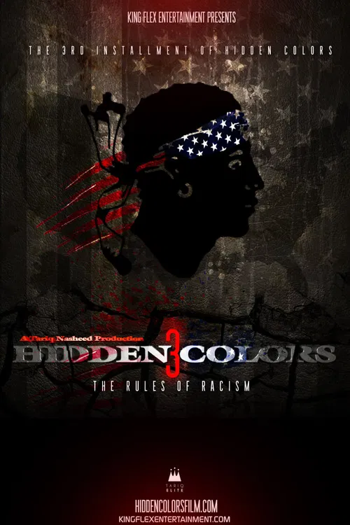 Hidden Colors 3: The Rules of Racism poster
