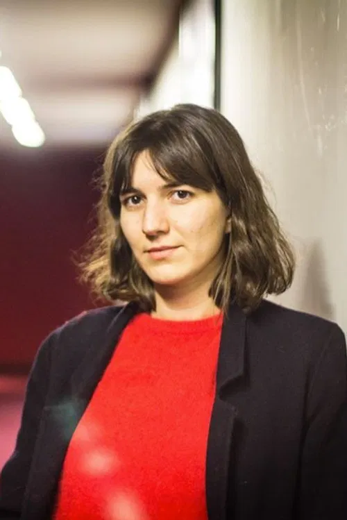 Maureen Fazendeiro profile