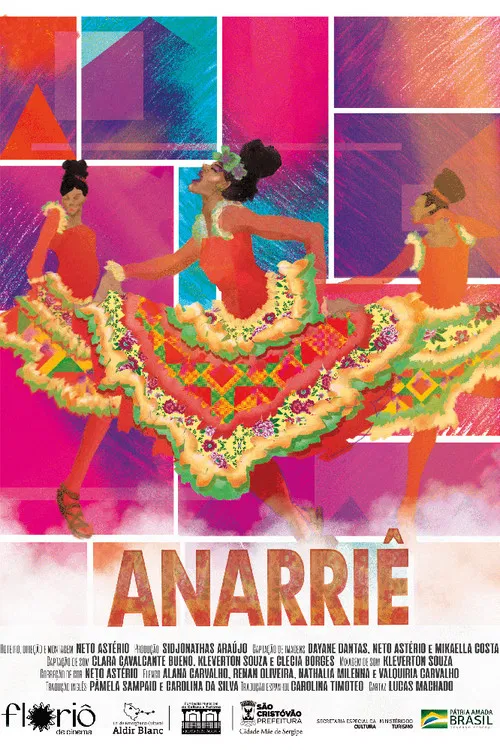 Anarriê poster