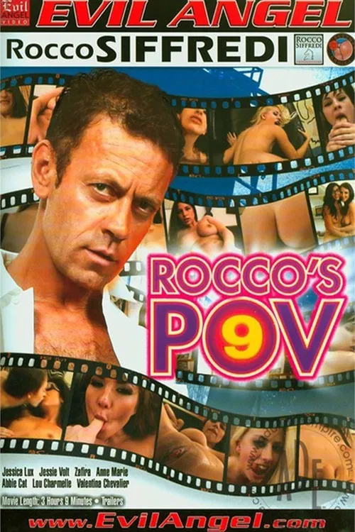 Rocco's POV 9 poster
