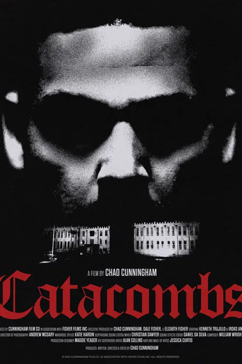 Catacombs poster