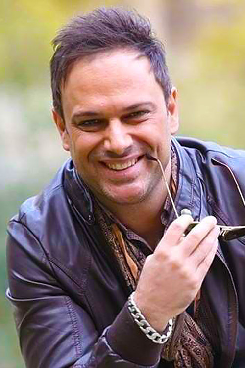 Shahrouz Ebrahimi profile