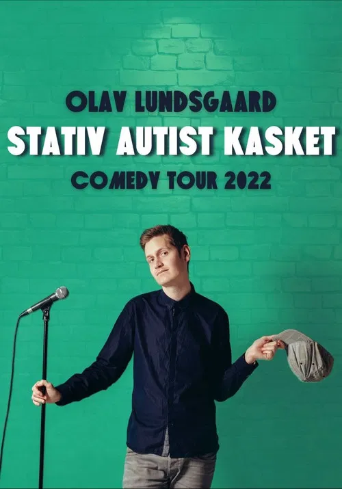 Olav Lundsgaard: Stativ Autist Kasket poster