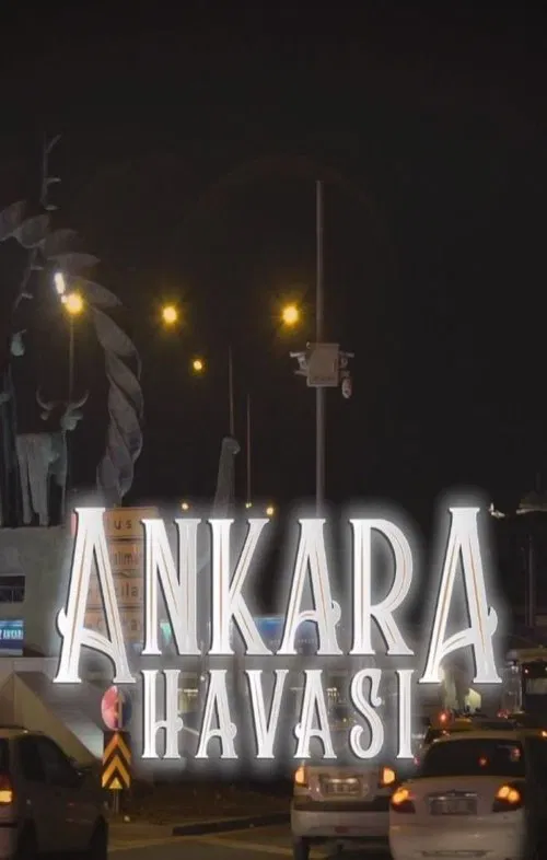 Ankara Havası poster