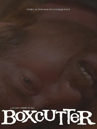 Boxcutter poster