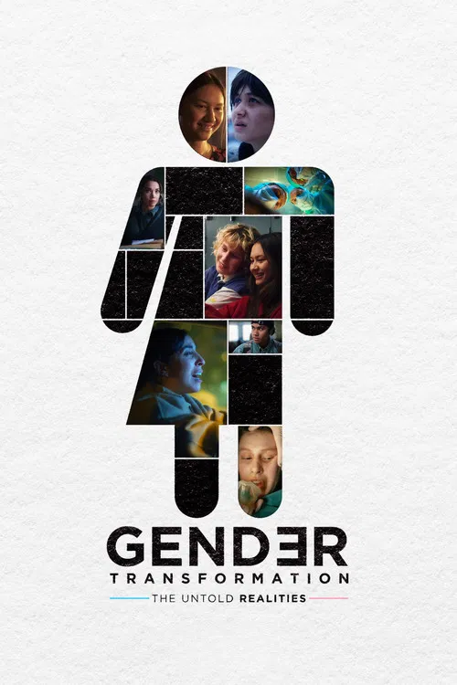 Gender Transformation: The Untold Realities poster
