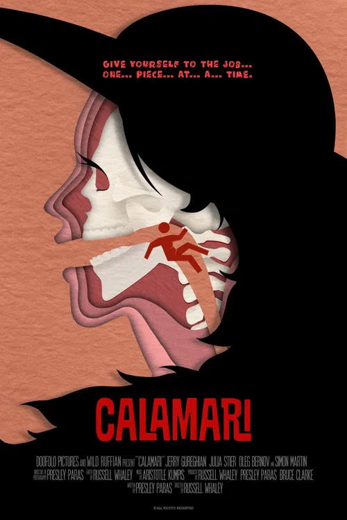Calamari poster