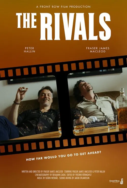 The Rivals poster