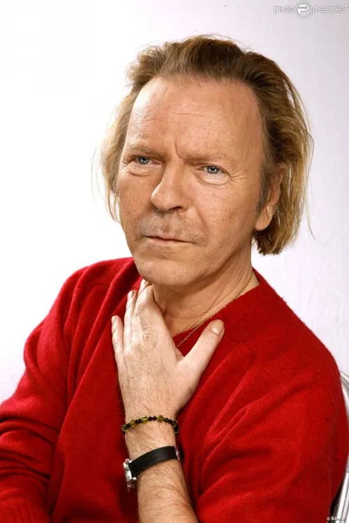 Olivier Séchan profile