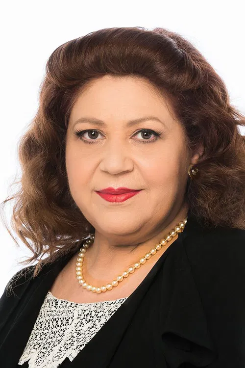 Christina Tsafou profile