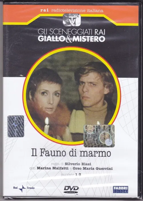 Il Fauno di marmo poster