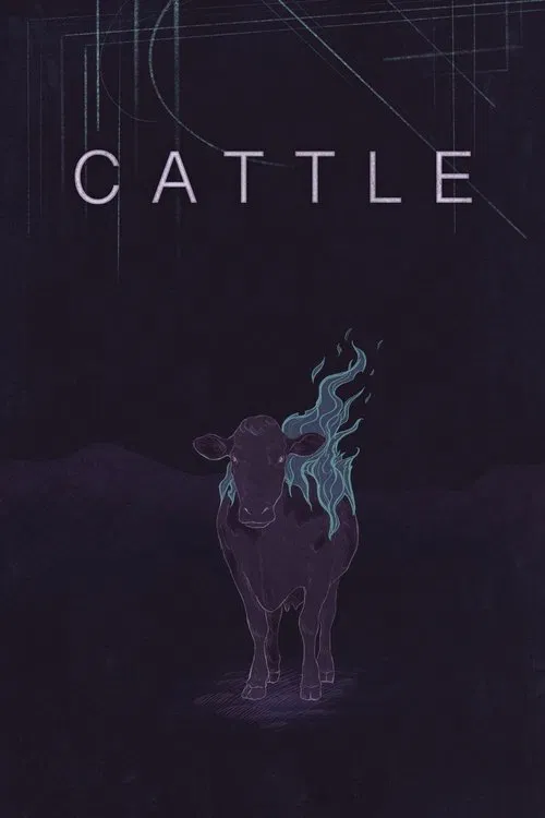 Cattle poster