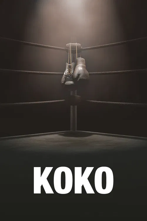 KOKO poster