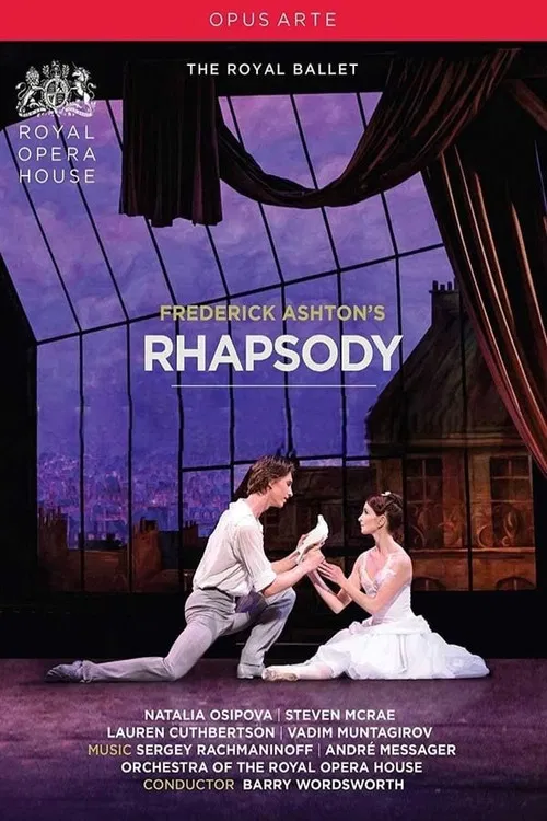 Rhapsody poster