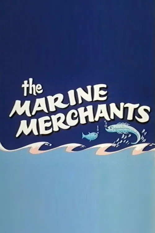 Marine Merchants poster