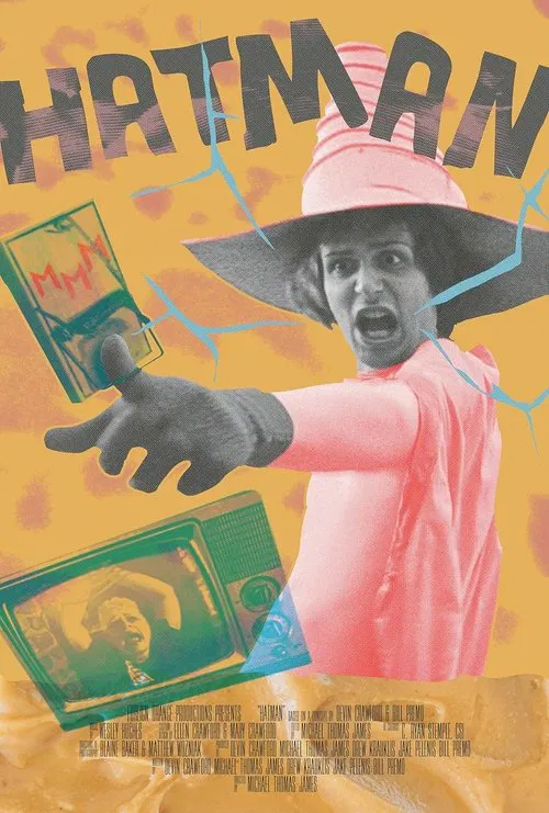 Hatman poster