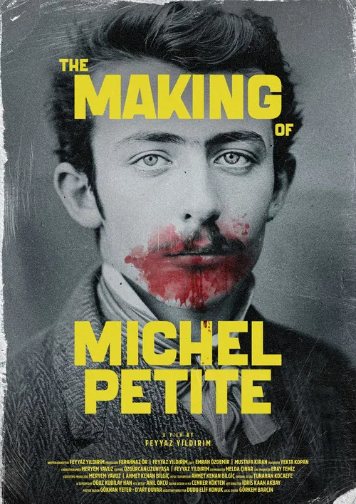 The Making of Michel Petite poster