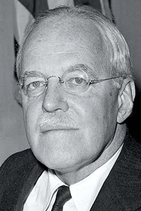 Allen Dulles profile