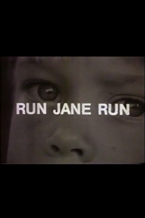 Run Jane Run poster