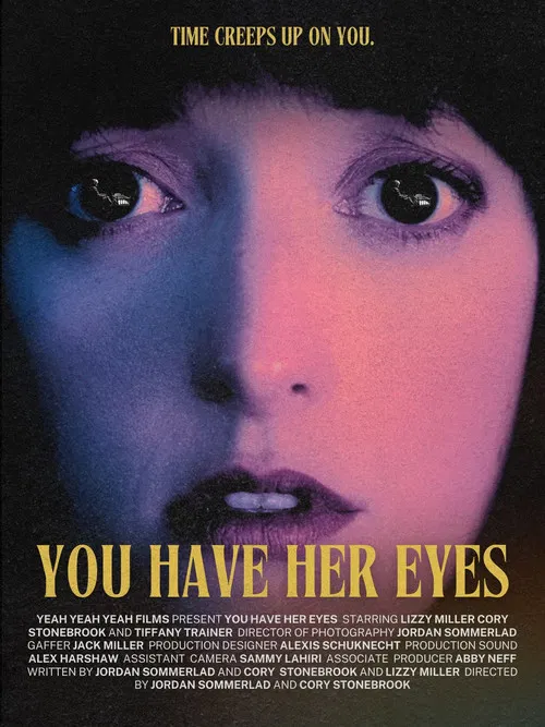 You Have Her Eyes poster