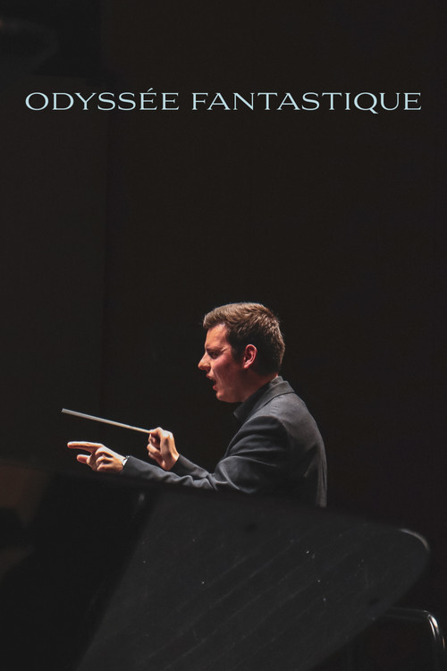 Odyssée Fantastique - Les coulisses d'un enregistrement poster