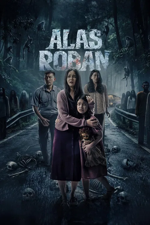 Alas Roban poster