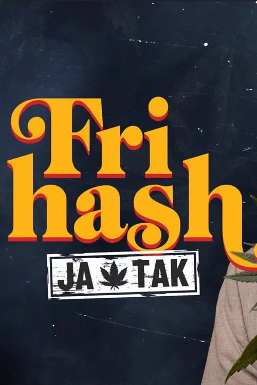 Fri hash - ja tak poster