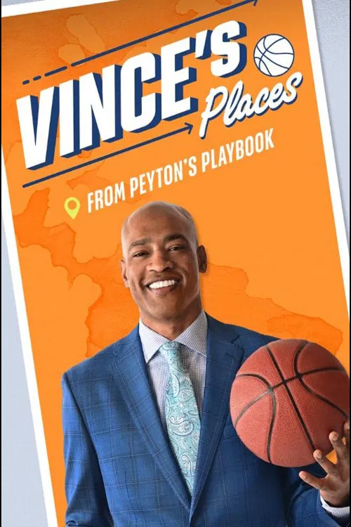 Vince's Places poster