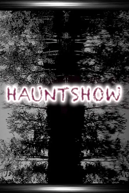 Hauntshow poster