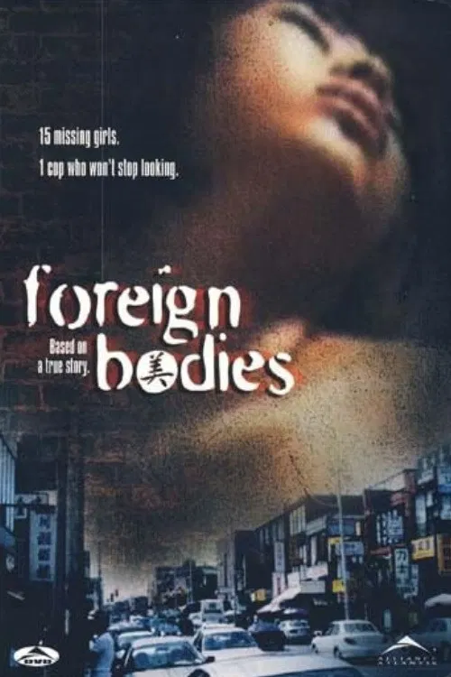 Foreign Bodies poster