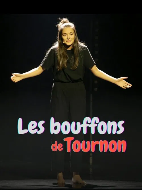 Les bouffons de Tournon poster