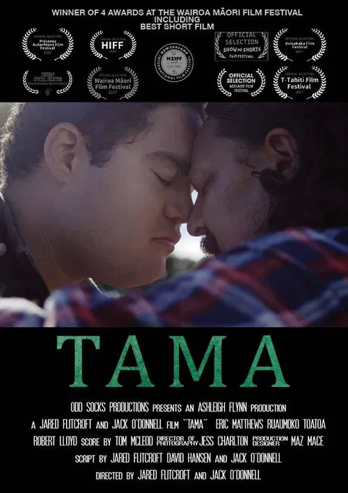 Tama poster