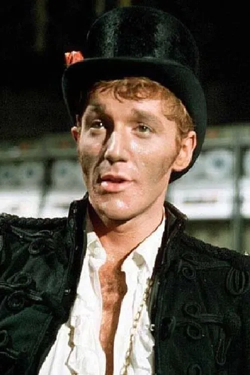 Alexis Kanner profile