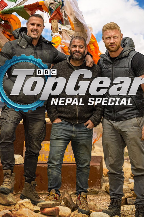 Top Gear: Nepal Special poster