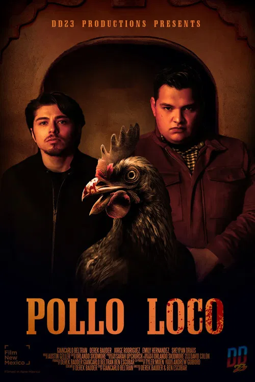 Pollo Loco poster