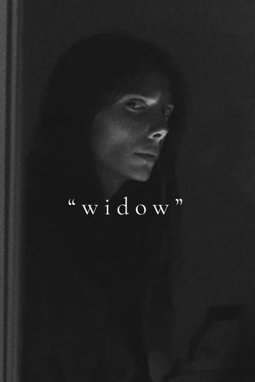 MUSH: Widow poster