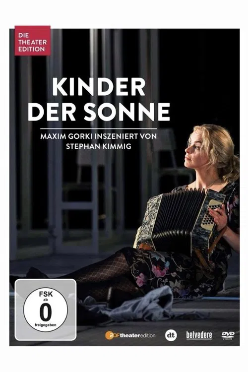 Kinder der Sonne poster