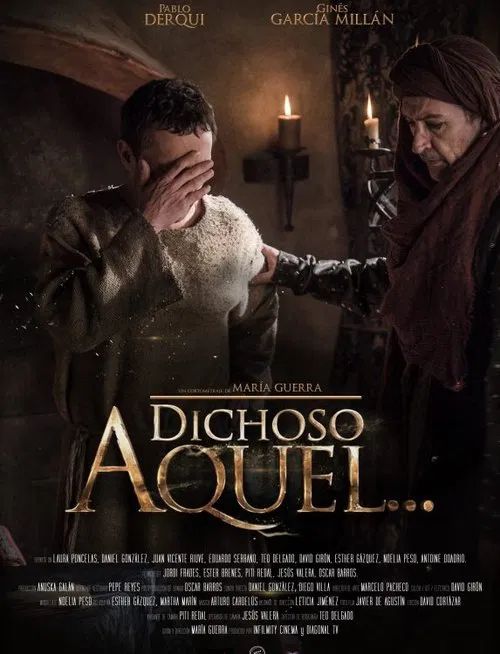 Dichoso aquél… poster