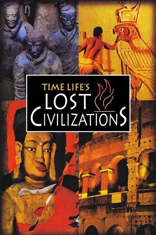 Time Life's Lost Civilizations poster