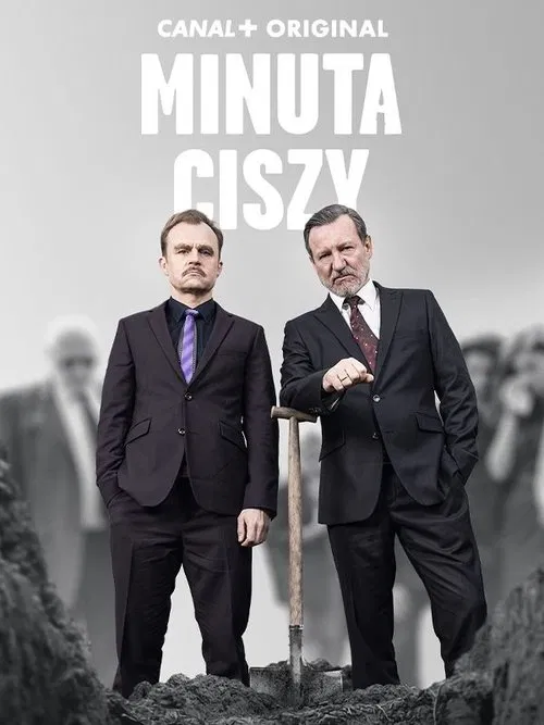 A Minute of Silence poster