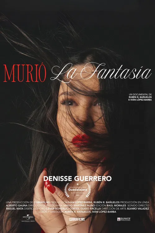 Murió la Fantasía poster
