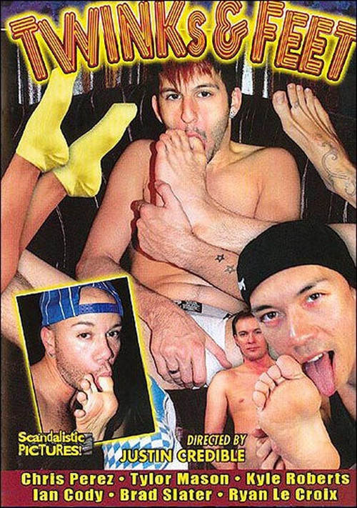 Twinks & Feet poster