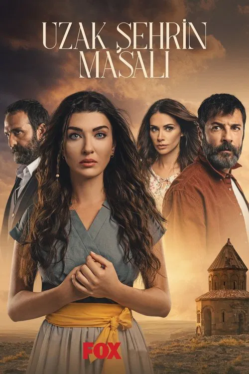 Uzak Şehrin Masalı poster