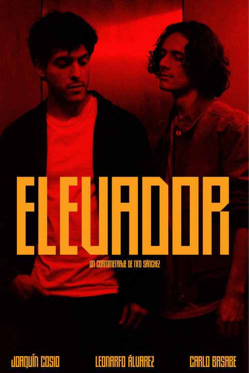 Elevator poster