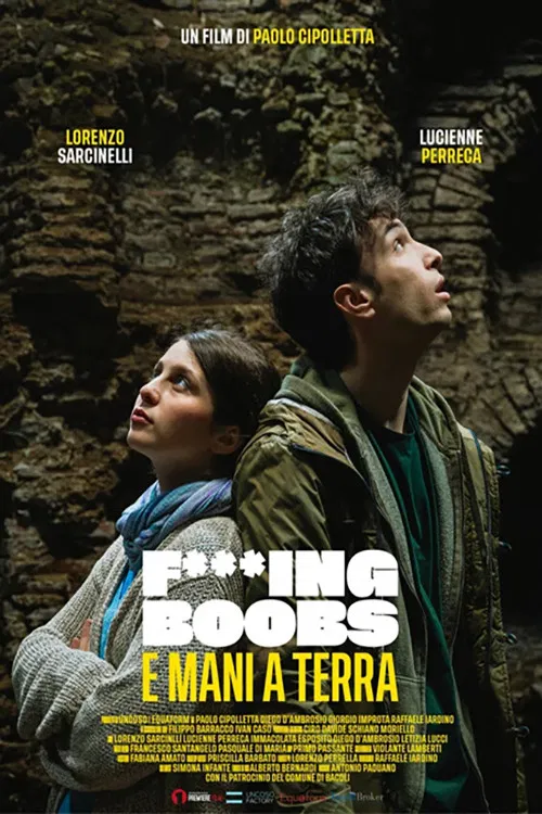Fucking Boobs E Mani a Terra poster
