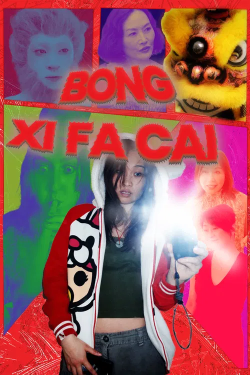 Bong Xi Fa Cai poster