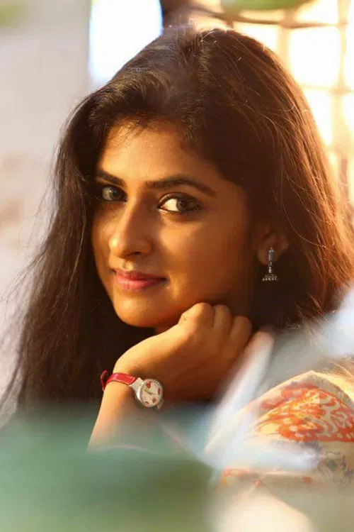 Parvathy Arun profile