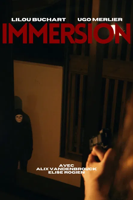 Immersion poster