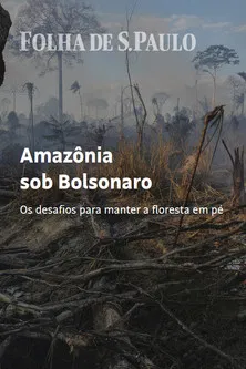 Amazon Under Bolsonaro poster